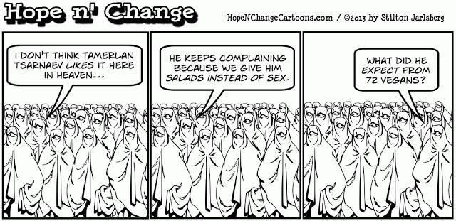 Conservative Comedy 4/26/13