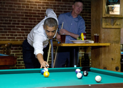 Barack Obama, John Hickenlooper