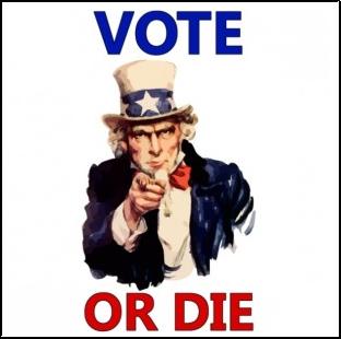 Vote or Die