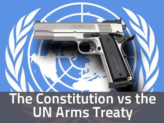 Gun control UN