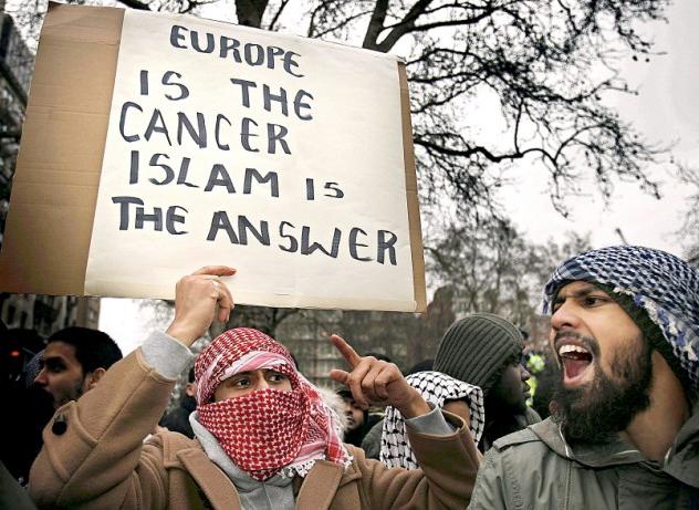 Islam in Europe