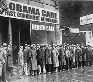 Obamacare - Great Depression