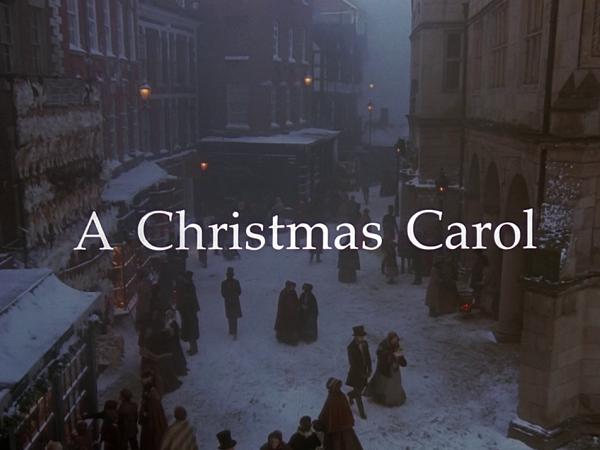 All I need to know about Christmas I learned from Ebenezer Scrooge