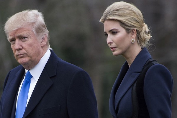 To save ZTE, did Donald Trump arrange for China to line Ivanka’s pockets too?