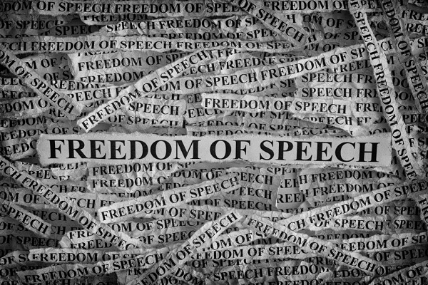 First Amendment free speech Section 230