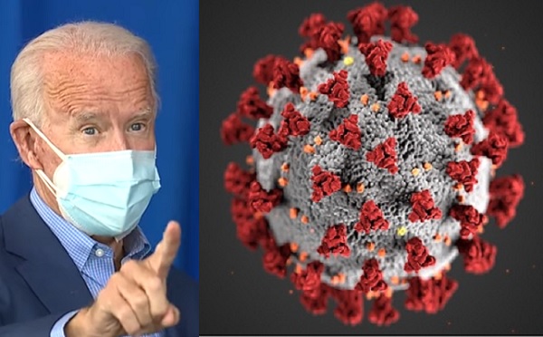 Joe Biden coronavirus tyranny