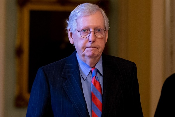 Mitch McConnell Chuck Schumer Democrats debt ceiling filibuster