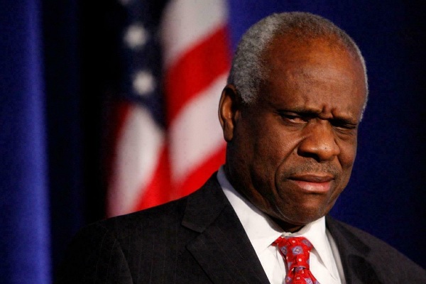 Clarence Thomas Washington Post Uncle Tom White conservative