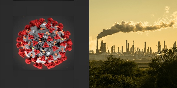 COVID lockdowns mandates climate change