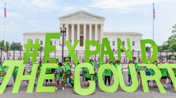 Supreme Court pack expand