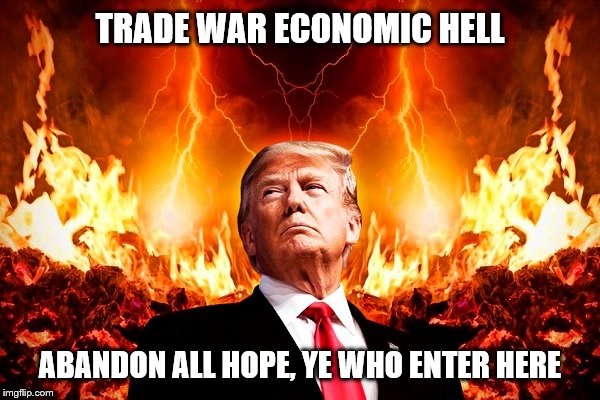 Liberation Day Donald Trump trade war tariffs