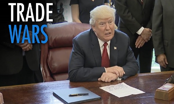 Donald Trump tariffs trade wars inflation