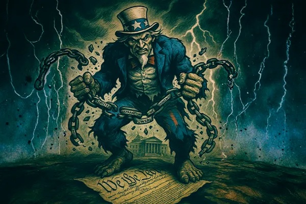 Government Constitution guardrails