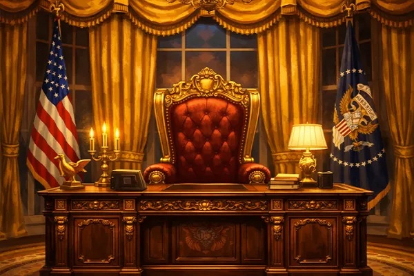 Donald Trump tyranny 